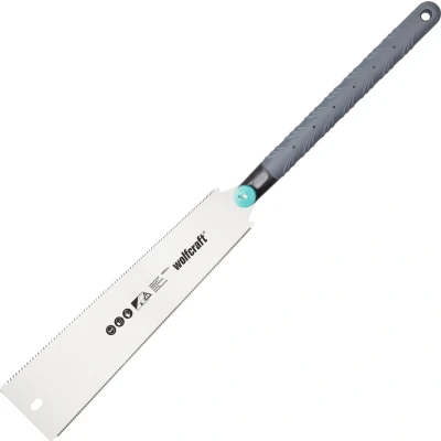Afbeelding van wolfcraft Japanse zaag 330mm Trekzaag 6955000