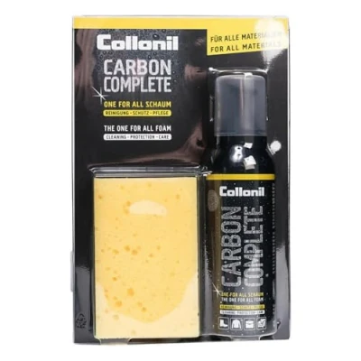 Afbeelding van Collonil Carbon Complete schoenspons kleurloos, Transparant