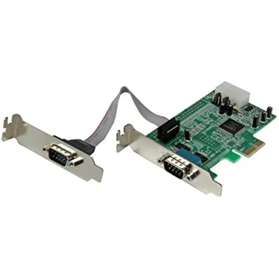 Afbeelding van PCI kaart Startech PEX2S553LP