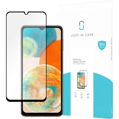 Afbeelding van Just in Case Gehard Glas Edge To Screenprotector Samsung Galaxy A24