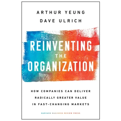 Afbeelding van Reinventing the Organization