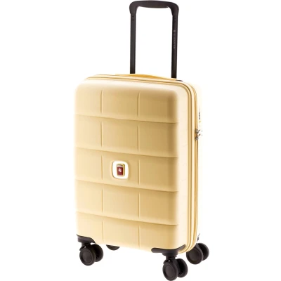 Afbeelding van Gladiator Magic Handbagage Koffer 55 cm 34 liter TSA slot Geel