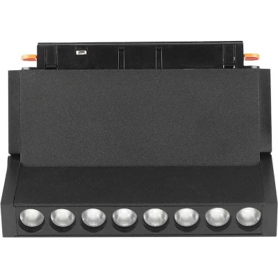 Afbeelding van V TAC VT 3610 Slimme magnetische tracklights Hanger Zwart IP20 10W 900 Lumen 3IN1