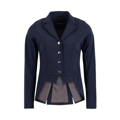 Image de Montar Petite Veste de Concours Dressage Court Marin 46