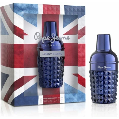 Afbeelding van Pepe Jeans London Calling For Him Eau de Parfum 100 ml