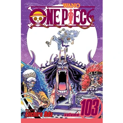 Afbeelding van One Piece Piece, Vol. 103
