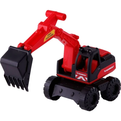 Afbeelding van Cavallino Mammoet Graafmachine, 23cm