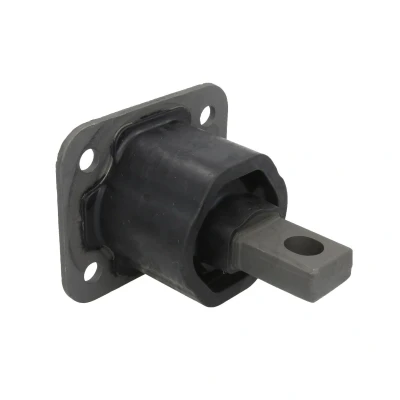 Afbeelding van FEBI BILSTEIN 106929 Aslichaam / motorsteunlager Aan beide zijden Rubbermetaallager