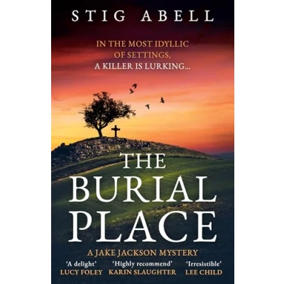 Afbeelding van Jake Jackson The Burial Place