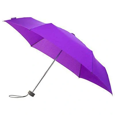 Afbeelding van miniMAX® Platte Paraplu Ø 90 cm Paars