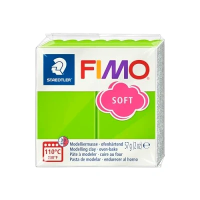 Afbeelding van Mod. clay Fimo soft apple green