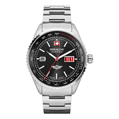 Afbeelding van Swiss Military Hanowa Herenhorloge SMWGH2101006