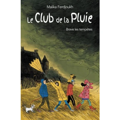 Image de Le club de la pluie brave les tempêtes