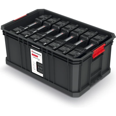 Afbeelding van Kistenberg Gereedschapsorganiser / Sorteerdoos MODULAIRE 20 MAND