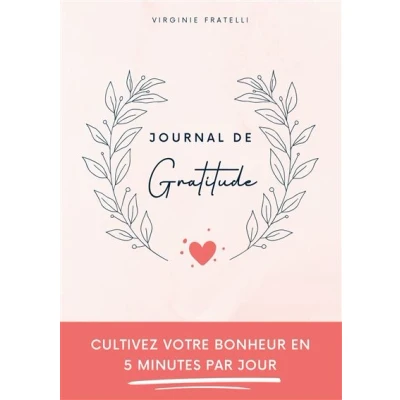 Image de Journal de gratitude