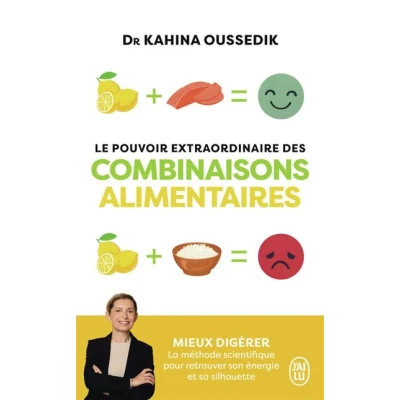 Image de Le pouvoir extraordinaire des combinaisons alimentaires