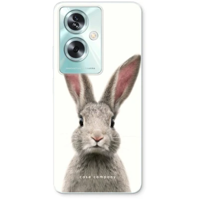 Afbeelding van Case Company® hoesje geschikt voor Oppo A79 Daisy Soft Cover Telefoonhoesje Bescherming aan alle Kanten en Schermrand