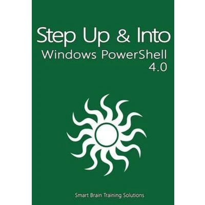 Afbeelding van Step Up &amp; Into Windows PowerShell 4.0 (Step Into)