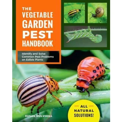 Afbeelding van The Vegetable Garden Pest Handbook