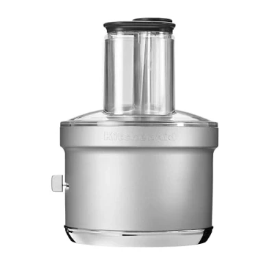 Image de KitchenAid Robot Multifonction Pour Pâtissier 5ksm2fpa Silver