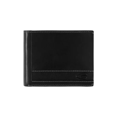 Afbeelding van camel active Field RFID Schutz Portemonnee, Heren, Maat: One Size, Black
