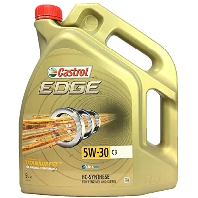 Afbeelding van Castrol 157BDB Edge 5W30 C3 olie 5 liter