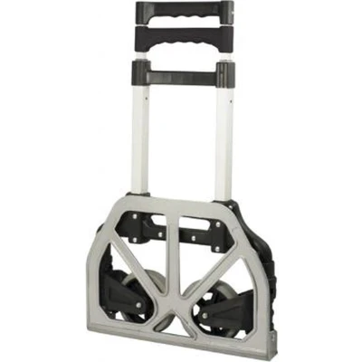 Afbeelding van Steekwagen Pavo opvouwbaar aluminium tot 70kg