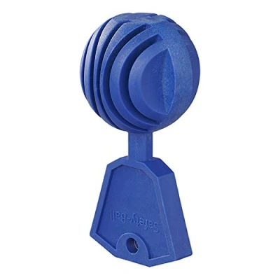 Afbeelding van Pro Plus Anti Diefstal Bal Ø 50 mm t.b.v. Kogelkoppeling Blauw blister
