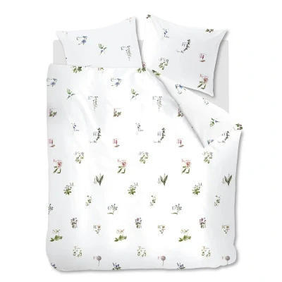 Afbeelding van Marjolein Bastin Alphabet dekbedovertrek Lits Jumeaux 240x200/220 Multi