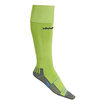 Afbeelding van Uhlsport Team Pro Voetbalkousen Flash Groen / Zwart Maat: 37 40