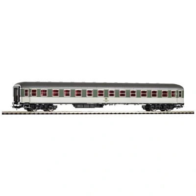 Afbeelding van Piko H0 59650 sneltreinrijtuig Brom 232 2. Kl. POP van de DB