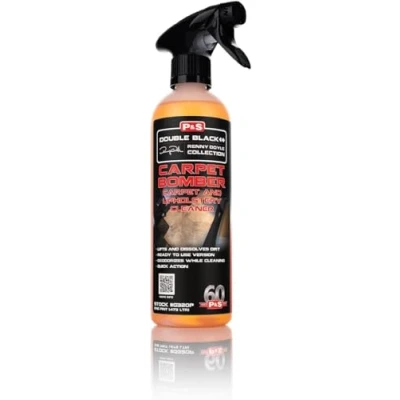 Afbeelding van P&amp;S Renny Doyle Carpet Bomber &amp; Upholstery Cleaner 473ml