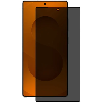 Afbeelding van Screenprotector Geschikt voor Samsung S25 Ultra Privacy Bescherm Glas Galaxy Tempered Glass
