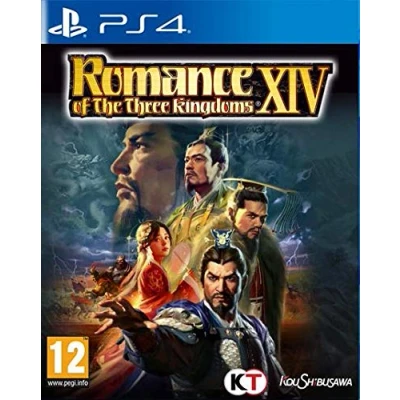 Afbeelding van Romance of the three Kingdoms XIV PS4