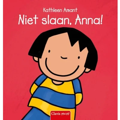 Afbeelding van Niet slaan Anna!