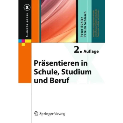 Afbeelding van Praesentieren in Schule Studium und Beruf