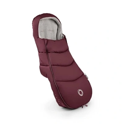 Afbeelding van Bugaboo Voetenzak Dark Cherry