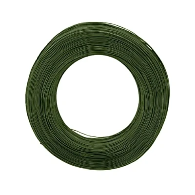 Afbeelding van Vaessen Creative Aluminium Draad 0,8mm ±365m 500g Donkergroen