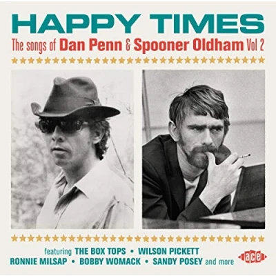 Afbeelding van Happy Times The Songs Of Dan Penn &amp; Spooner Oldham Vol. 2