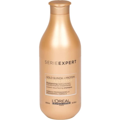 Afbeelding van L&#039;Oréal Serie Expert Absolut Repair Gold Shampoo Outlet 300ml Haibu by Kapperskorting.com
