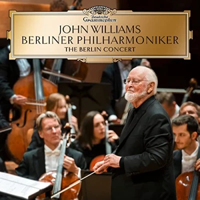 Afbeelding van John Williams Berliner Philharmoniker In Berlin (2 CD) (Limited Edition)