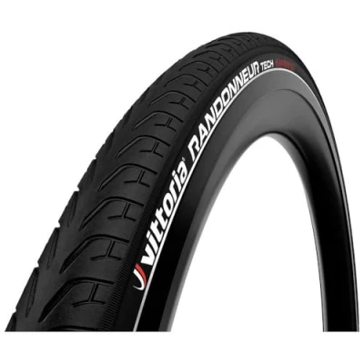 Afbeelding van VITTORIA Randonneur Tech Racefiets Band 700C 35