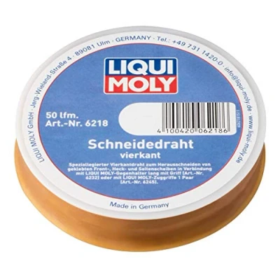 Afbeelding van LIQUI MOLY Vierkante snijdraad 1 stuk Lijm Art.nr.: 6218