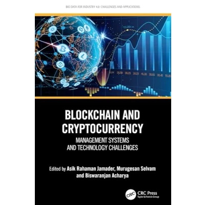Afbeelding van Big Data for Industry 4.0 Blockchain and Cryptocurrency