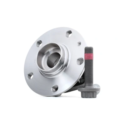 Afbeelding van SNR R154.61 Wiellagerset Met ingebouwde magnetische sensorring VOLKSWAGEN: Golf 6, 5, 7, AUDI: A3 Sportback, Hatchback, Saloon