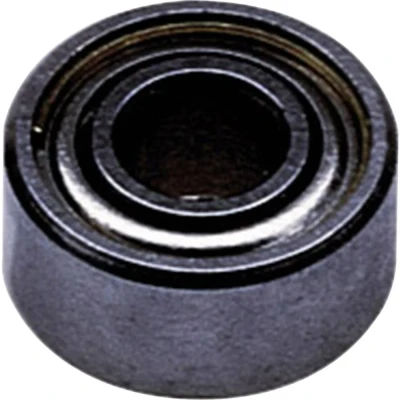 Afbeelding van Lager 6001 2Z of ZZ Asgatdiameter d=12mm ∙ Buitendiameter D=28mm Breedte B=8mm