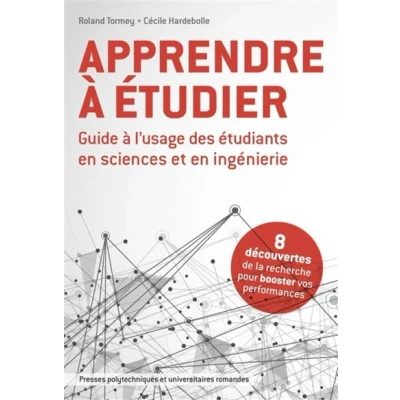 Image de Apprendre à étudier