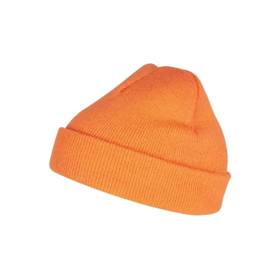 Afbeelding van Flexfit Yupoong Heavyweight Muts, Dames, Maat: One Size, Blaze orange