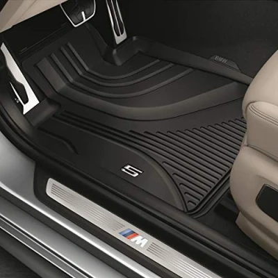 Afbeelding van BMW 51 47 2 414 218 G30 Serie 5 Alle Seizoen Rubber Vloermat, Zwart