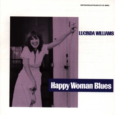 Afbeelding van Lucinda Williams Happy Woman Blues (CD)
